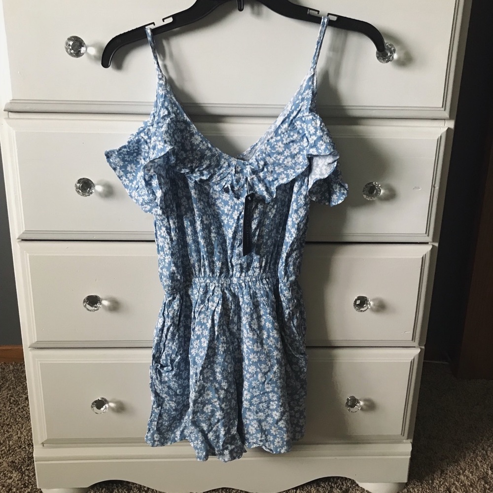 NWT One Love Romper